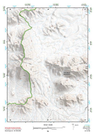 33112SW Page 78 Phoenix South Topo Preview 1