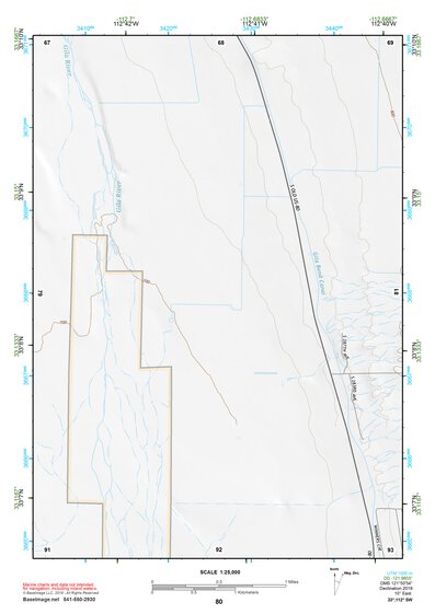 33112SW Page 80 Phoenix South Topo Preview 1