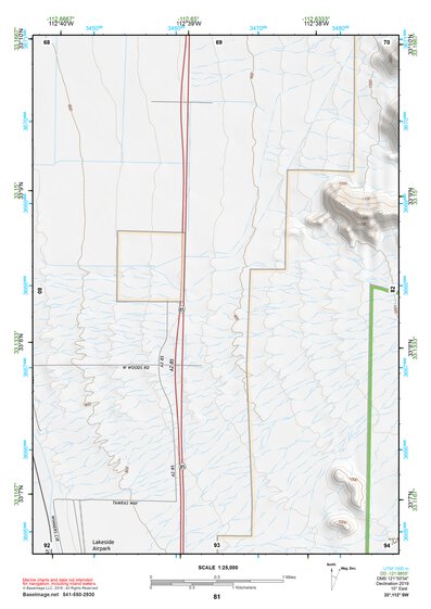 33112SW Page 81 Phoenix South Topo Preview 1