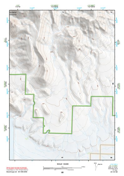 33112SW Page 85 Phoenix South Topo Preview 1
