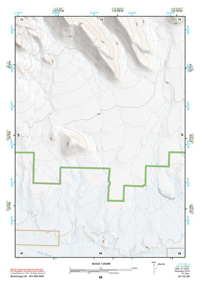 33112SW Page 86 Phoenix South Topo Preview 1