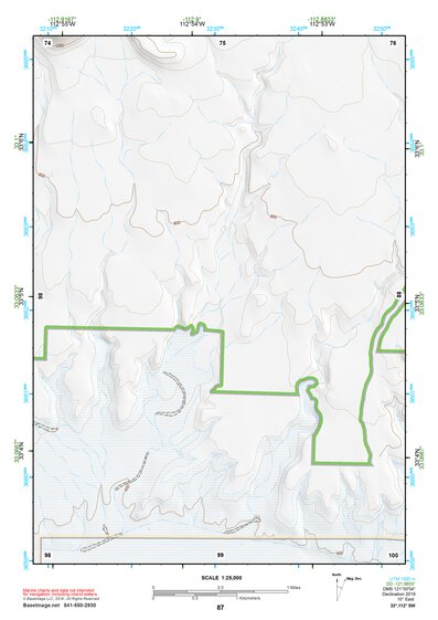 33112SW Page 87 Phoenix South Topo Preview 1