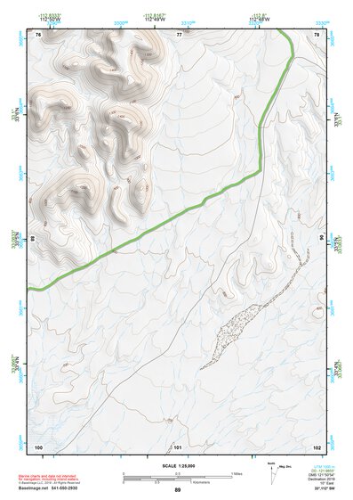 33112SW Page 89 Phoenix South Topo Preview 1
