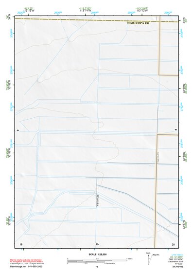 33113NE Page 7 Salome Topo Preview 1