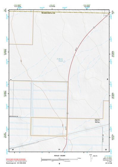 33113NE Page 9 Salome Topo Preview 1