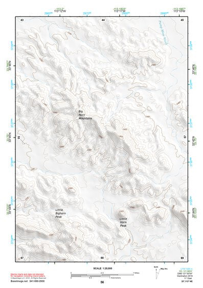 33113NE Page 56 Salome Topo Preview 1