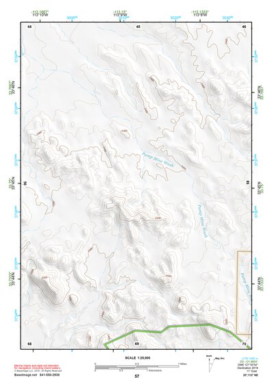 33113NE Page 57 Salome Topo Preview 1