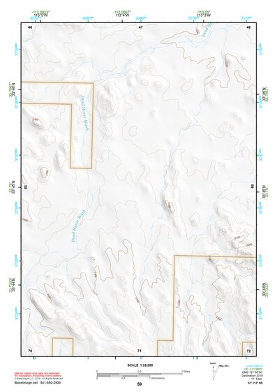 33113NE Page 59 Salome Topo Preview 1