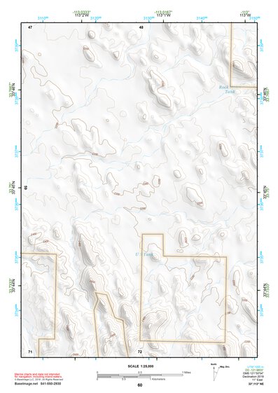 33113NE Page 60 Salome Topo Preview 1