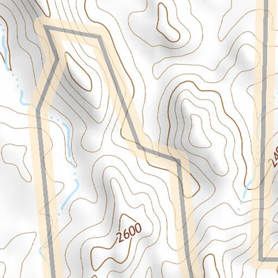 33113NE Page 60 Salome Topo Preview 3