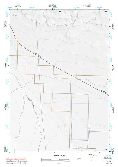 33113NE Page 61 Salome Topo Preview 1