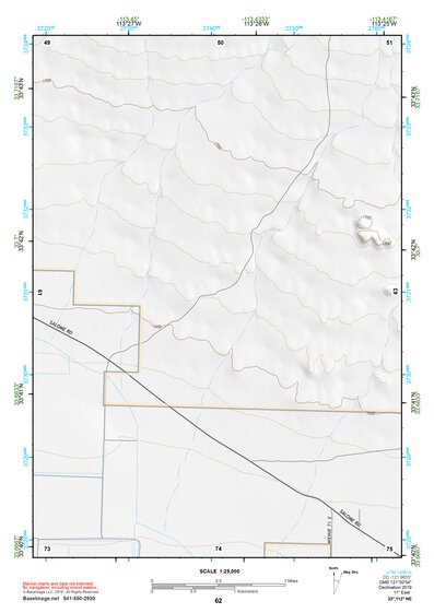 33113NE Page 62 Salome Topo Preview 1