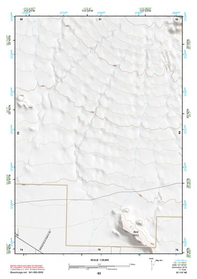 33113NE Page 63 Salome Topo Preview 1