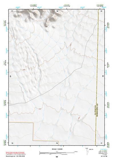 33113NE Page 64 Salome Topo Preview 1