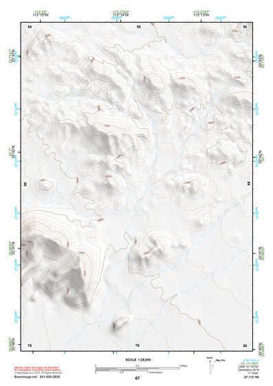 33113NE Page 67 Salome Topo Preview 1