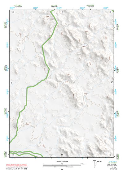33113NE Page 69 Salome Topo Preview 1