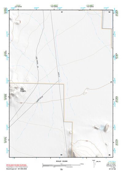 33113NE Page 73 Salome Topo Preview 1