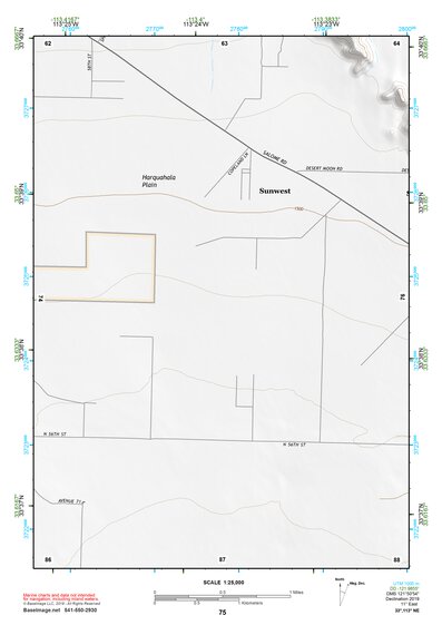 33113NE Page 75 Salome Topo Preview 1