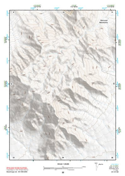 33113NW Page 22 Salome Topo Preview 1