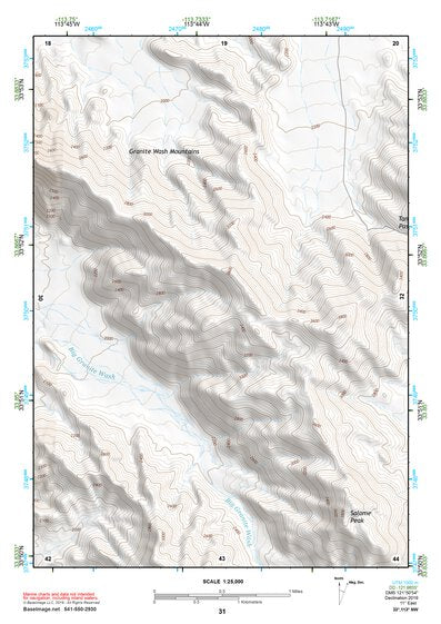 33113NW Page 31 Salome Topo Preview 1