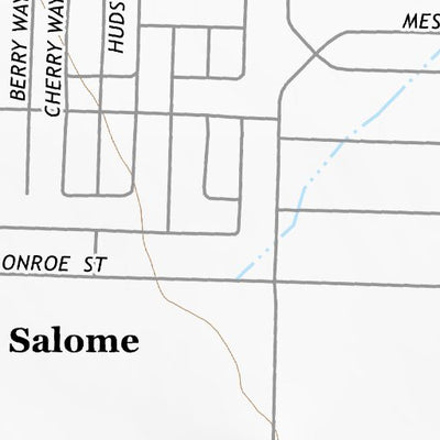 33113NW Page 58 Salome Topo Preview 2