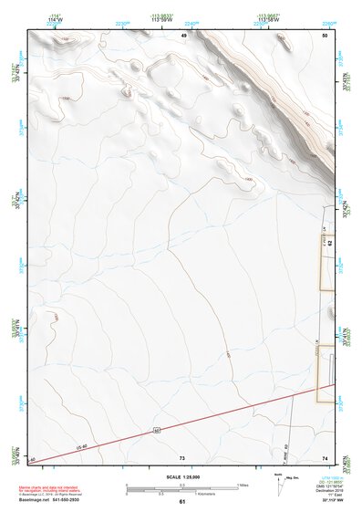 33113NW Page 61 Salome Topo Preview 1