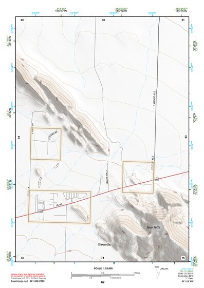33113NW Page 62 Salome Topo Preview 1