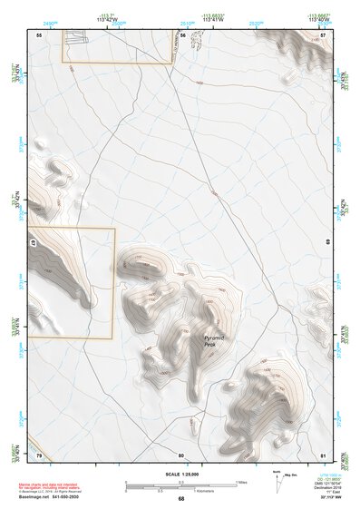 33113NW Page 68 Salome Topo Preview 1