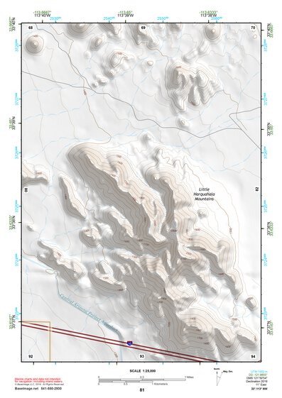 33113NW Page 81 Salome Topo Preview 1