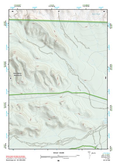 33113NW Page 99 Salome Topo Preview 1