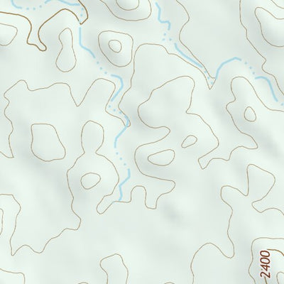 33113SW Page 1 Little Horn Mountains Topo Preview 3