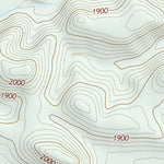 33113SW Page 5 Little Horn Mountains Topo Preview 3