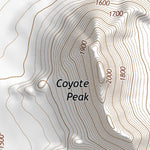 33113SW Little Horn Mountains Topo Bundle Preview 3