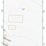 33113SW Page 9 Little Horn Mountains Topo Preview 1