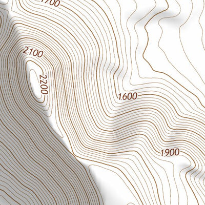 33113SW Page 11 Little Horn Mountains Topo Preview 3