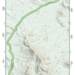 33113SW Page 16 Little Horn Mountains Topo Preview 1