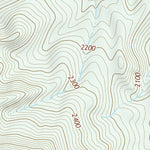 33113SW Page 16 Little Horn Mountains Topo Preview 2