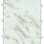 33113SW Page 17 Little Horn Mountains Topo Preview 1