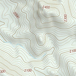 33113SW Page 17 Little Horn Mountains Topo Preview 2