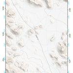 33113SW Page 20 Little Horn Mountains Topo Preview 1
