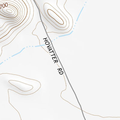 33113SW Page 20 Little Horn Mountains Topo Preview 2