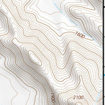33113SW Page 21 Little Horn Mountains Topo Preview 3