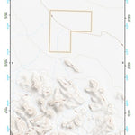 33113SW Page 22 Little Horn Mountains Topo Preview 1