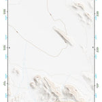 33113SW Page 23 Little Horn Mountains Topo Preview 1