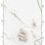 33113SW Page 24 Little Horn Mountains Topo Preview 1