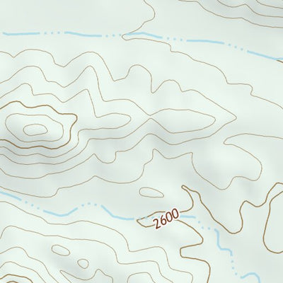 33113SW Page 26 Little Horn Mountains Topo Preview 2