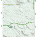 33113SW Page 27 Little Horn Mountains Topo Preview 1