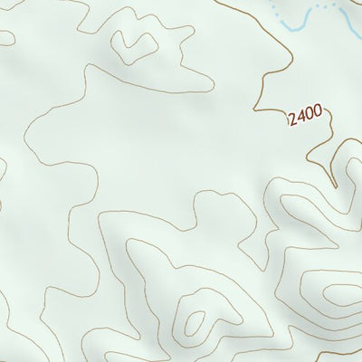 33113SW Page 27 Little Horn Mountains Topo Preview 2