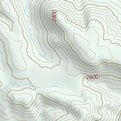 33113SW Page 27 Little Horn Mountains Topo Preview 3