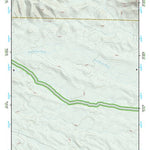 33113SW Page 29 Little Horn Mountains Topo Preview 1